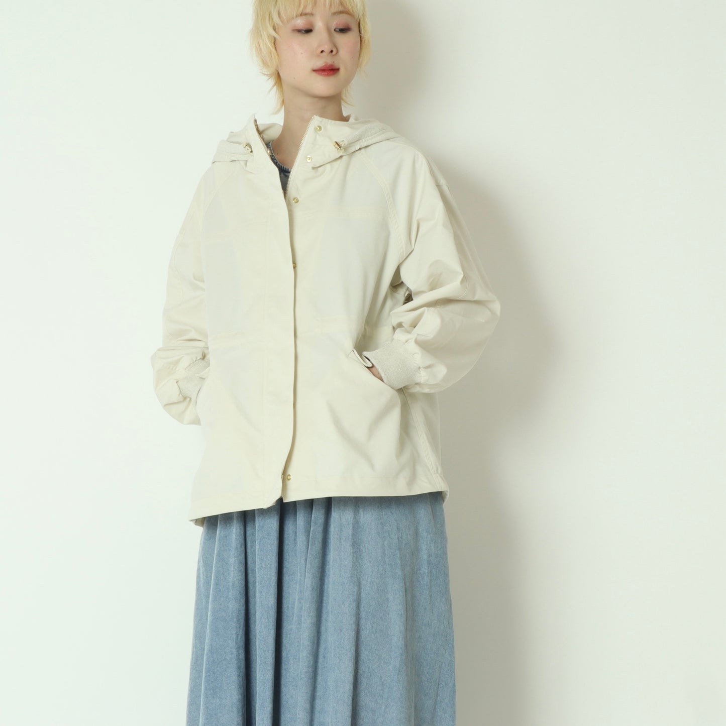 エステルドロストモッズコート  DR261-0002 期間限定30%OFF