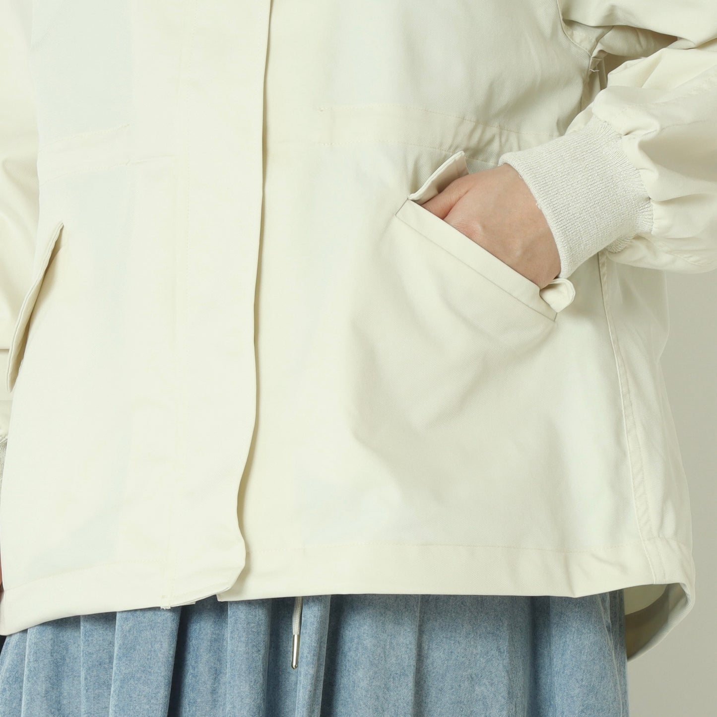 エステルドロストモッズコート  DR261-0002 期間限定30%OFF