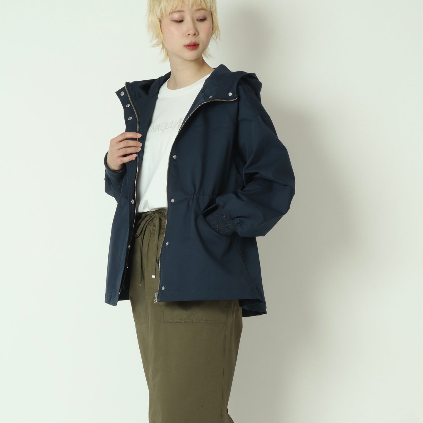 エステルドロストモッズコート  DR261-0002 期間限定30%OFF