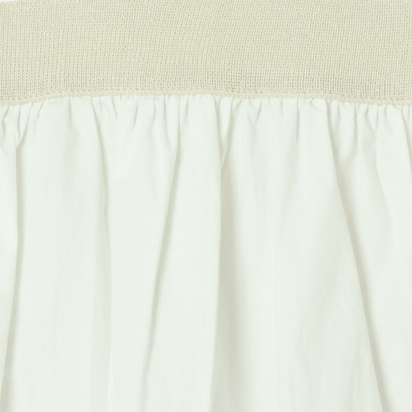 コーマコットンバックテープブラウス  DR261-0005