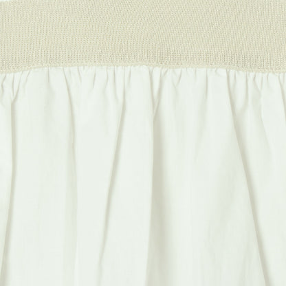 コーマコットンバックテープブラウス  DR261-0005