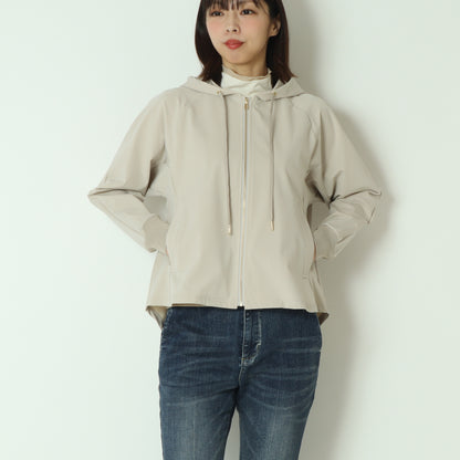 CICA配合サークルストレッチフーディー DR261-0018