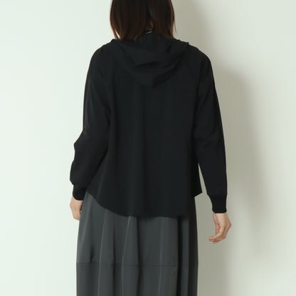 CICA配合サークルストレッチフーディー DR261-0018