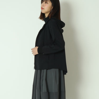 CICA配合サークルストレッチフーディー DR261-0018