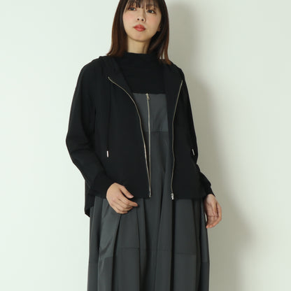 CICA配合サークルストレッチフーディー DR261-0018