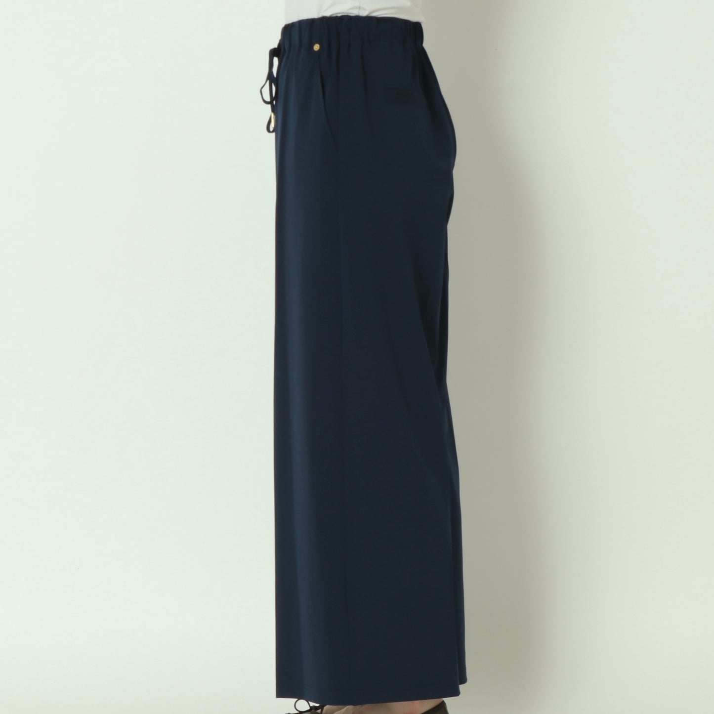 CICA配合サークルストレッチワイドパンツ　DR2610014