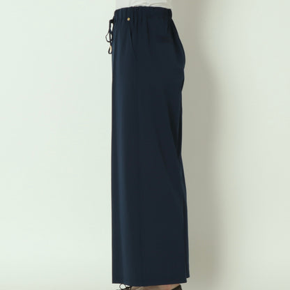 CICA配合サークルストレッチワイドパンツ　DR2610014