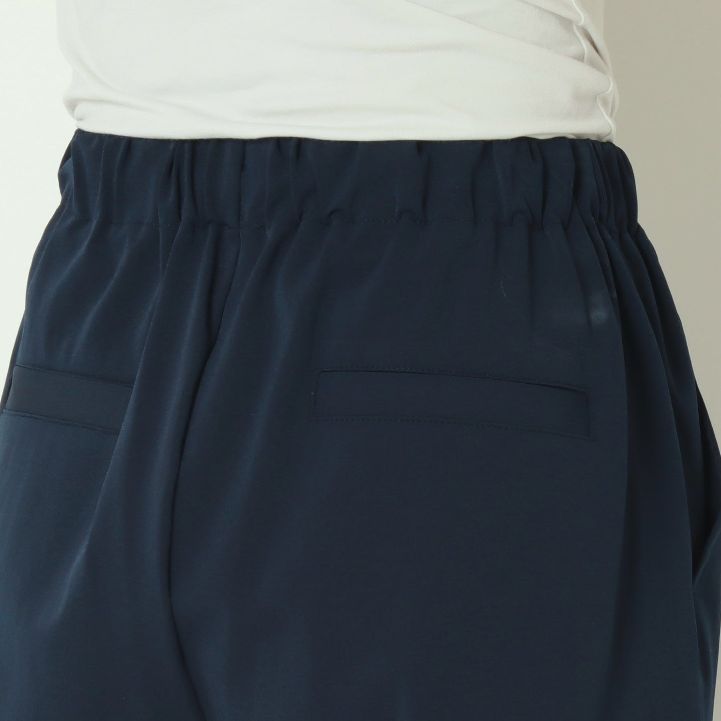 CICA配合サークルストレッチワイドパンツ　DR2610014