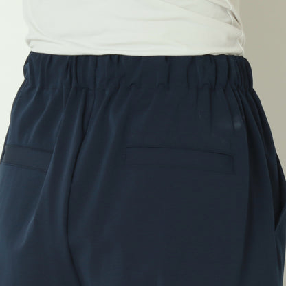 CICA配合サークルストレッチワイドパンツ　DR2610014