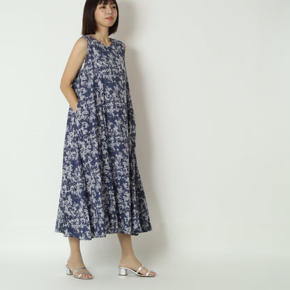 ピンタック2WAYワンピース　DR2610008