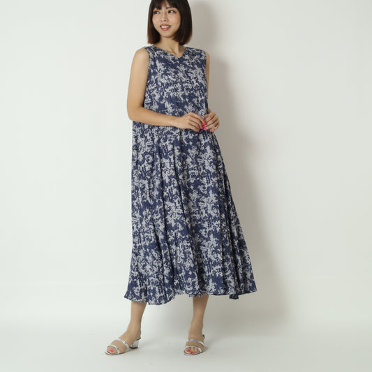 ピンタック2WAYワンピース　DR2610008