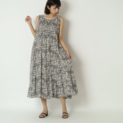 ピンタック2WAYワンピース　DR2610008