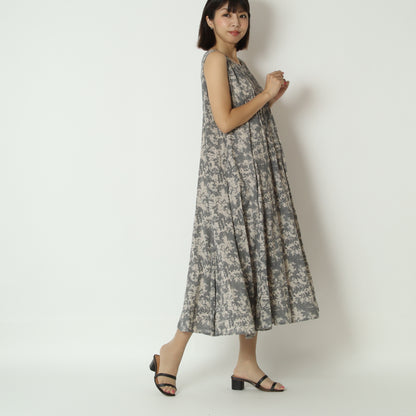 ピンタック2WAYワンピース　DR2610008