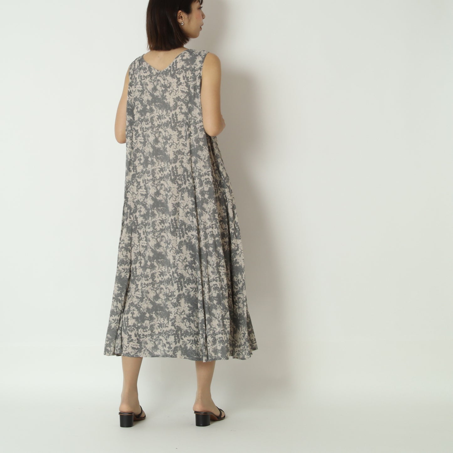 ピンタック2WAYワンピース　DR2610008