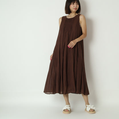 ピンタック2WAYワンピース　DR2610008