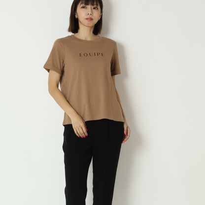 トリケアコットンロゴTシャツ　DR2610030