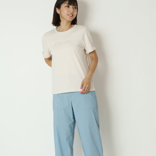 トリケアコットンロゴTシャツ　DR2610030