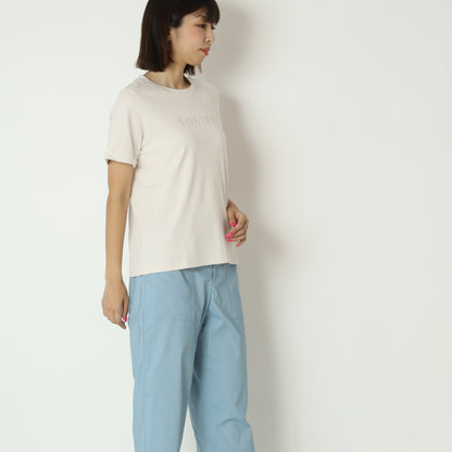 トリケアコットンロゴTシャツ　DR2610030