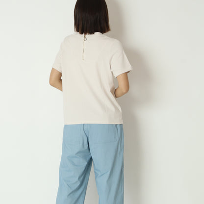 トリケアコットンロゴTシャツ　DR2610030