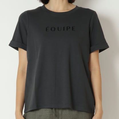 トリケアコットンロゴTシャツ　DR2610030