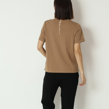トリケアコットンロゴTシャツ　DR2610030