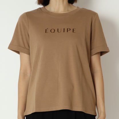 トリケアコットンロゴTシャツ　DR2610030