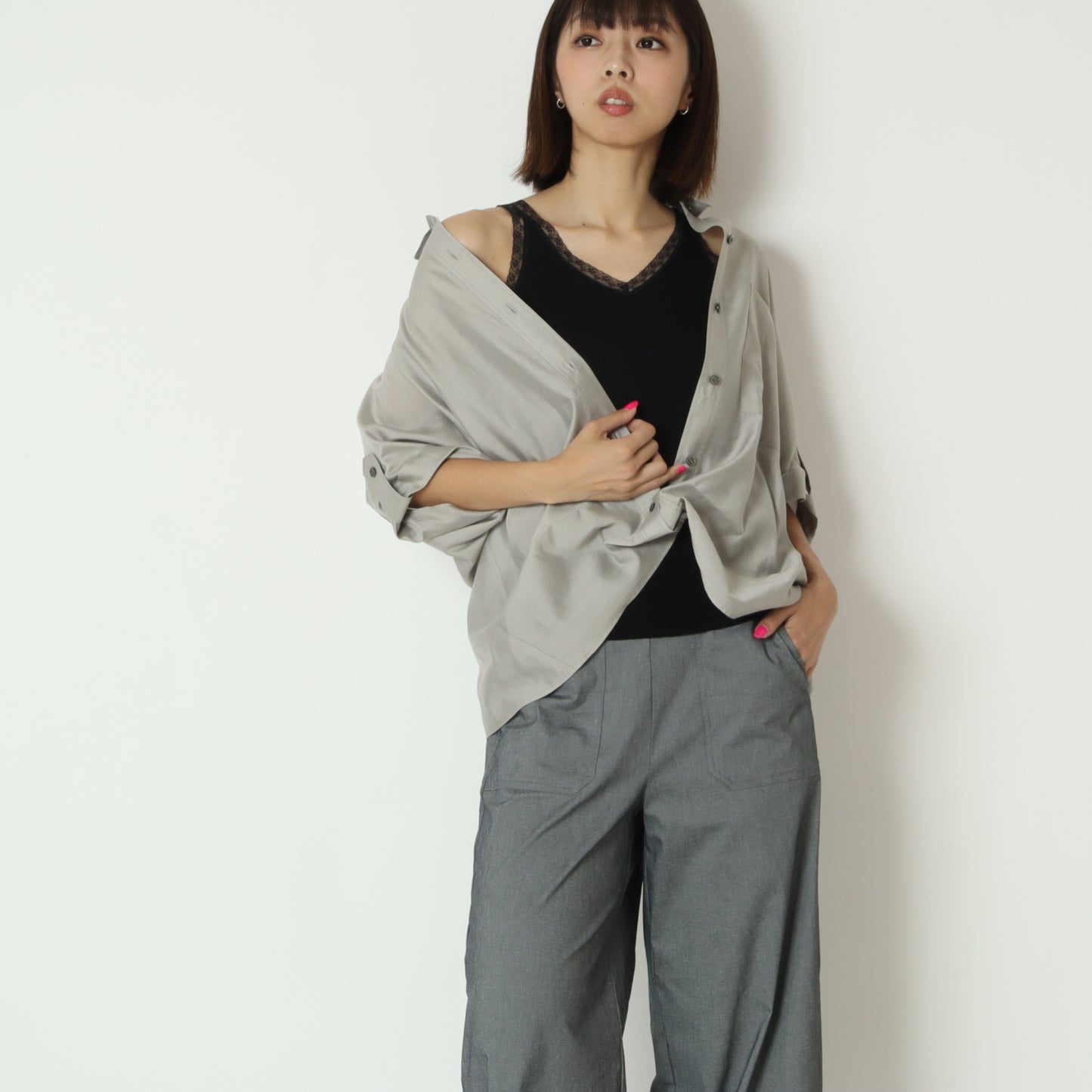 2WAYタンクトップ　DR2610033