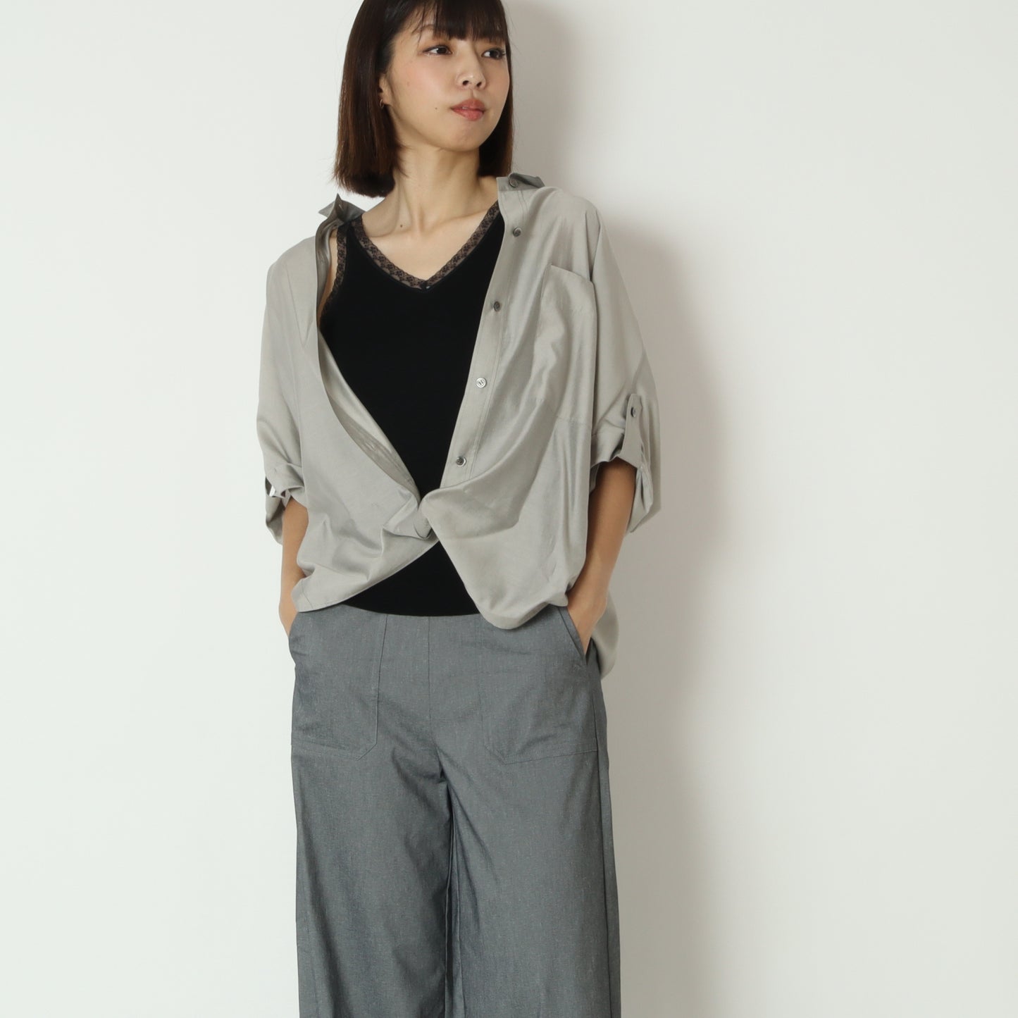 2WAYタンクトップ　DR2610033