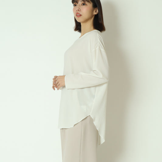 ジョーゼットプルオーバー  M8408E-21