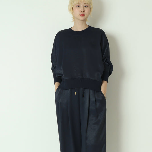 ドルマンスリーブカットソー　J4641A-24