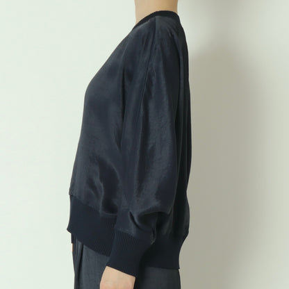 ドルマンスリーブカットソー　J4641A-24