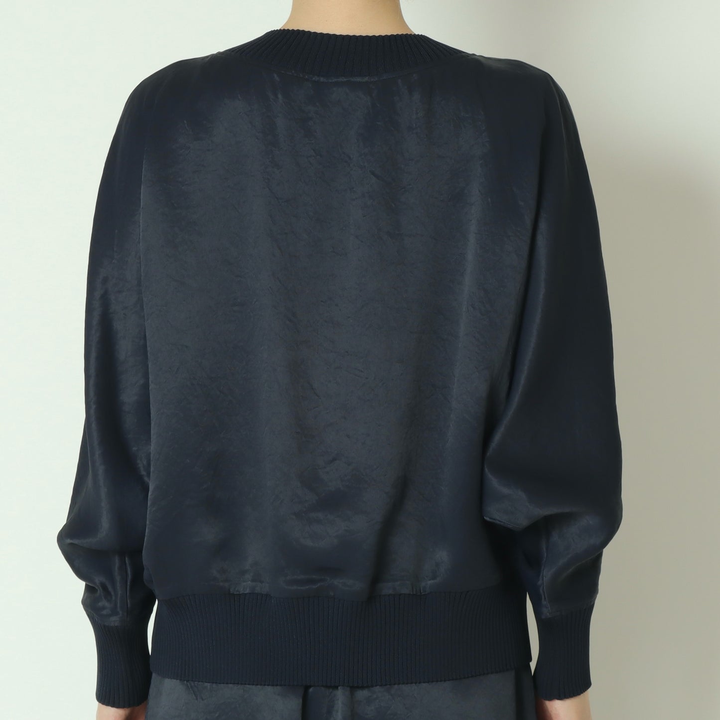 ドルマンスリーブカットソー　J4641A-24