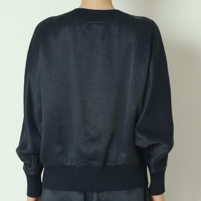 ドルマンスリーブカットソー　J4641A-24