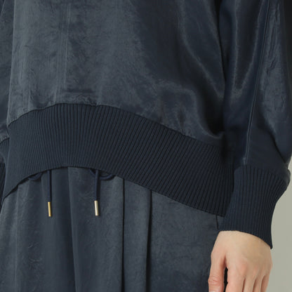 ドルマンスリーブカットソー　J4641A-24