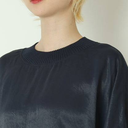 ドルマンスリーブカットソー　J4641A-24