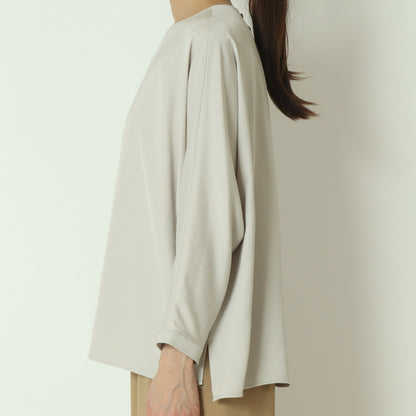 サテンツイルプルオーバー　U2311H-26