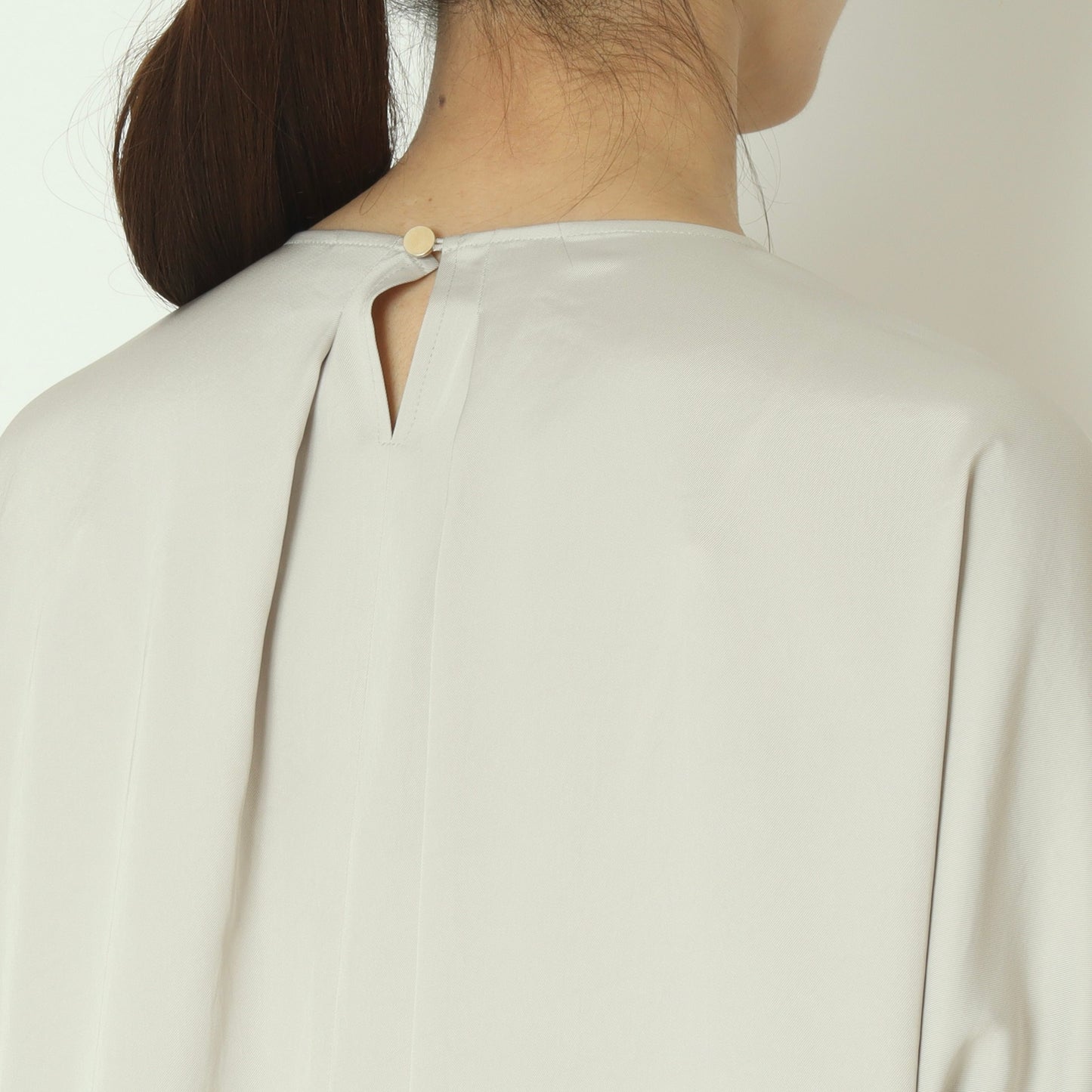 サテンツイルプルオーバー　U2311H-26