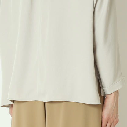 サテンツイルプルオーバー　U2311H-26