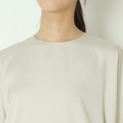 サテンツイルプルオーバー　U2311H-26