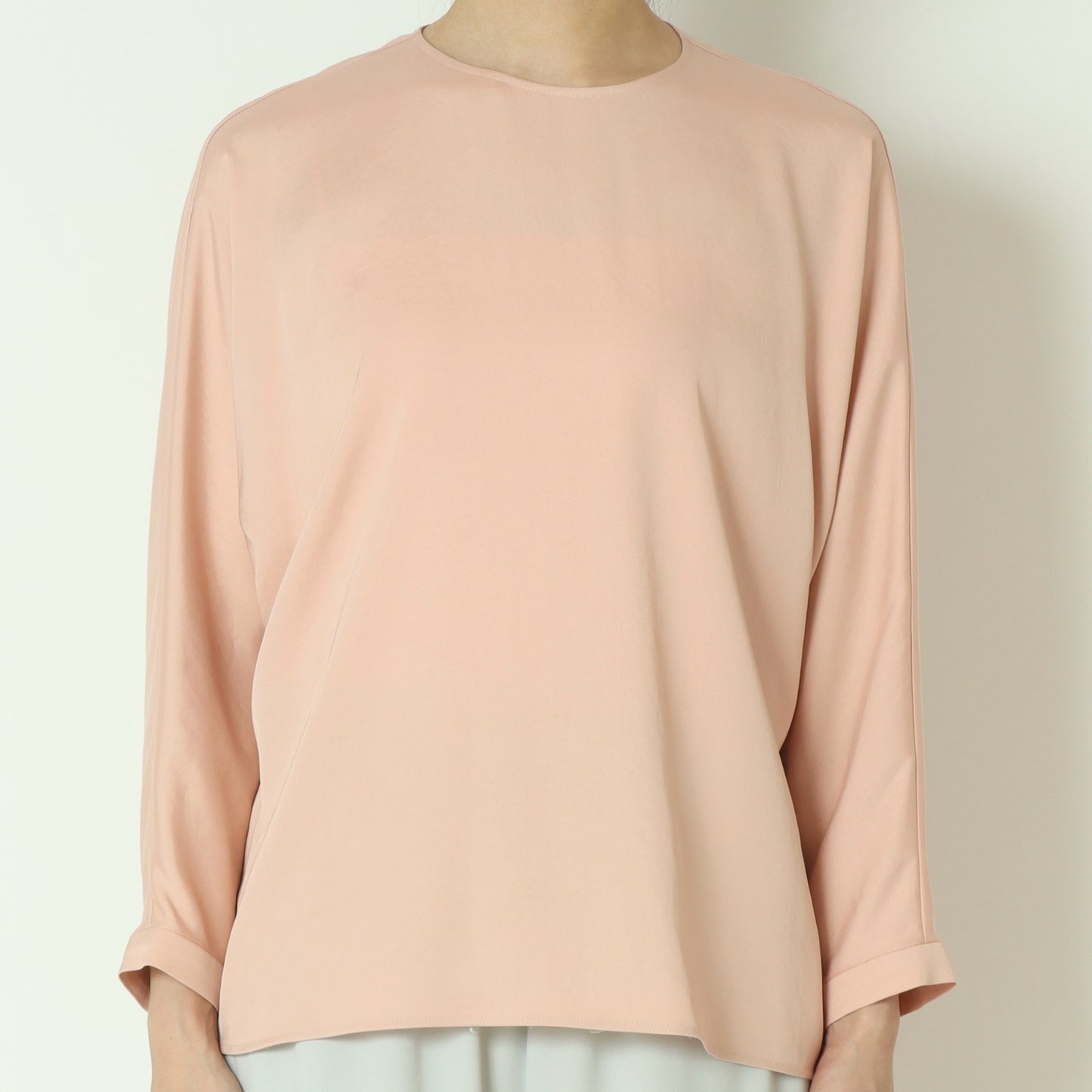 サテンツイルプルオーバー　U2311H-26