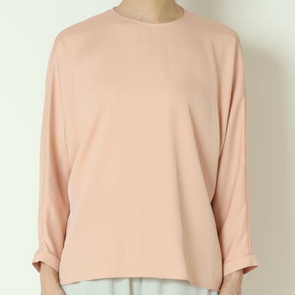 サテンツイルプルオーバー　U2311H-26