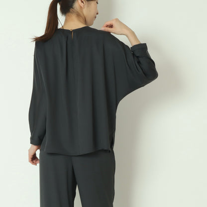 サテンツイルプルオーバー　U2311H-26