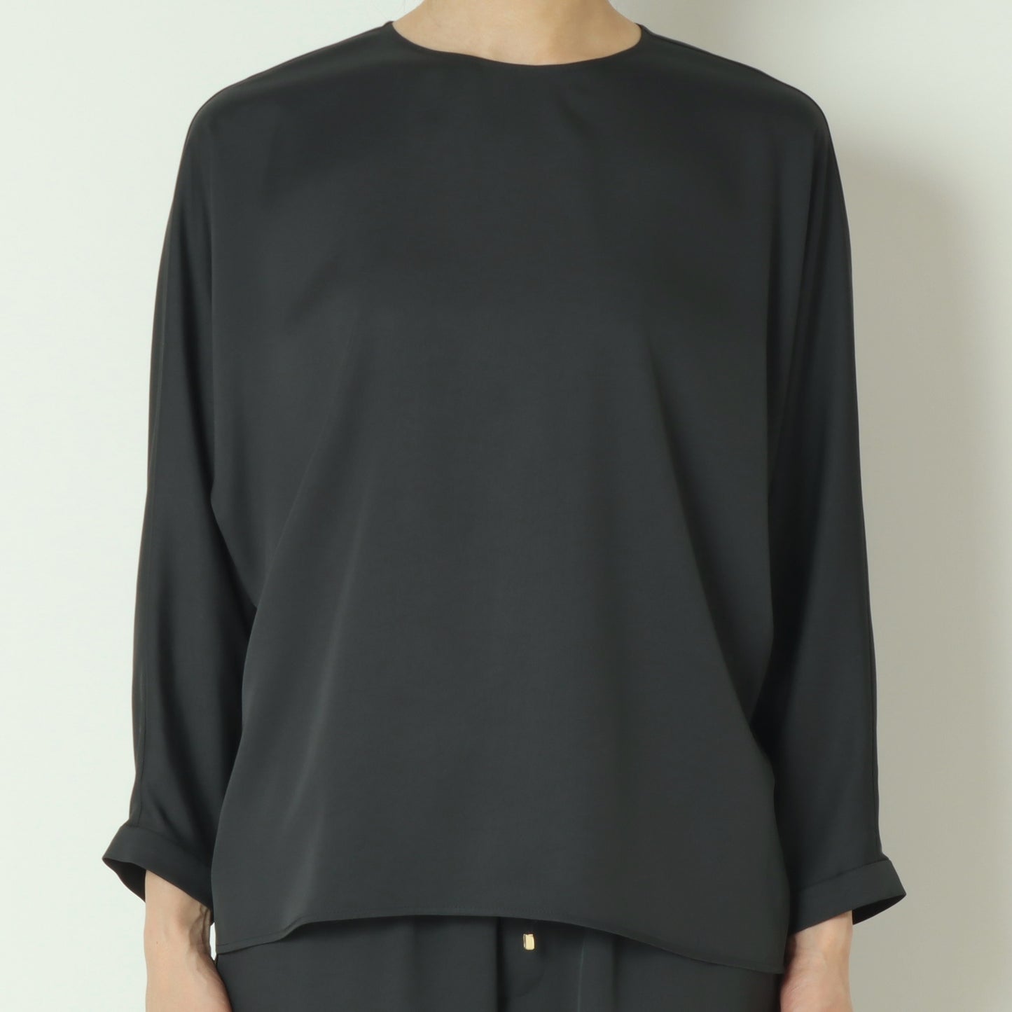 サテンツイルプルオーバー　U2311H-26