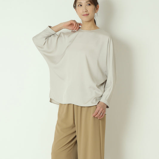 サテンツイルプルオーバー　U2311H-26