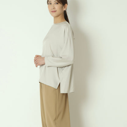 サテンツイルプルオーバー　U2311H-26