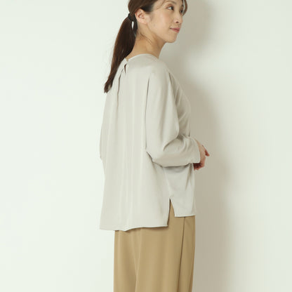 サテンツイルプルオーバー　U2311H-26