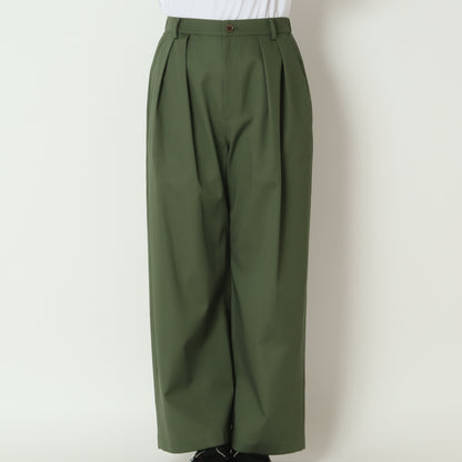 ツータックチノワイドパンツ J4907A-26
