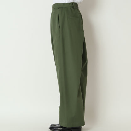 ツータックチノワイドパンツ J4907A-26