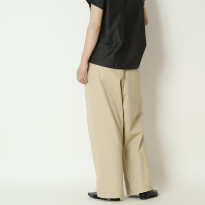 ツータックチノワイドパンツ J4907A-26