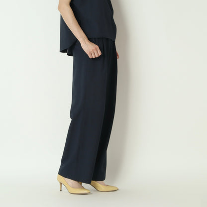 ドライタンブラーワンタックストレートパンツ　U2333H-26